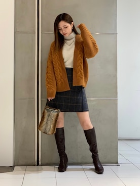 Mariaさんのコーディネート