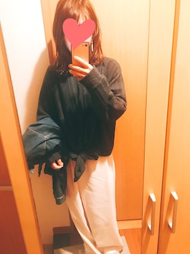 ゆうさんのコーディネート