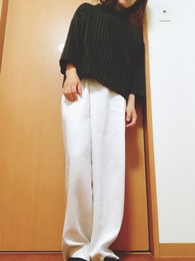 ゆうさんのコーディネート