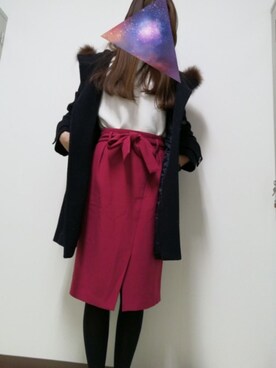 ぺりぺりさんのコーディネート