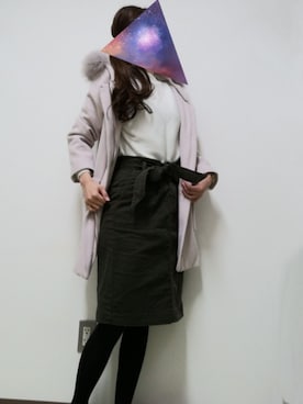 ぺりぺりさんのコーディネート