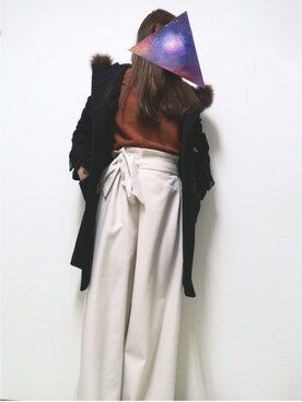 ぺりぺりさんのコーディネート