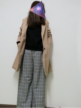 ぺりぺりさんのコーディネート