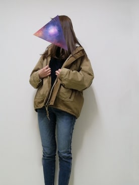 ぺりぺりさんのコーディネート