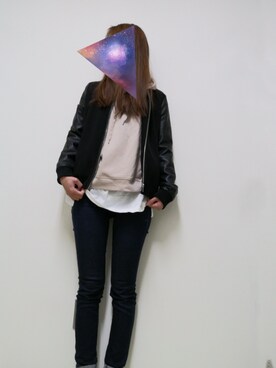 ぺりぺりさんのコーディネート