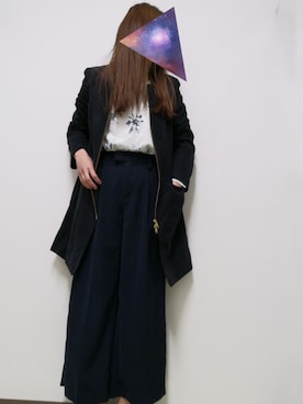 ぺりぺりさんのコーディネート