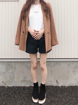 chi_tonさんのコーディネート