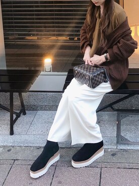 chi_tonさんのコーディネート