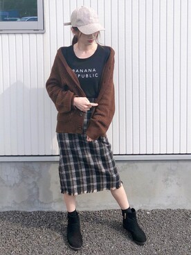 chi_tonさんのコーディネート