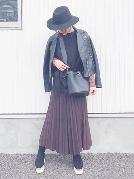 chi_tonさんのコーディネート