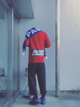 kさんのコーディネート