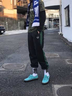 kさんのコーディネート