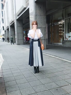 スカートを使った「安室奈美恵」の人気ファッションコーディネート - WEAR