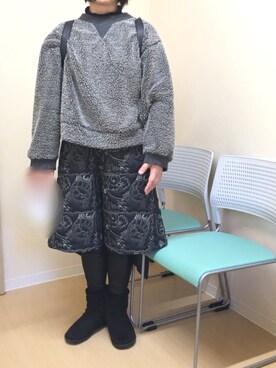 ミロリン🐷さん(レディース・162cm)の冬コーディネート