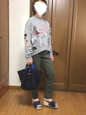 ミロリン🐷さんのコーディネート