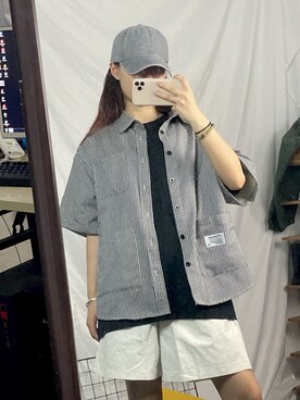 我巨无霸喜欢吃榴莲さんのコーディネート