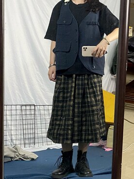 我巨无霸喜欢吃榴莲さんのコーディネート