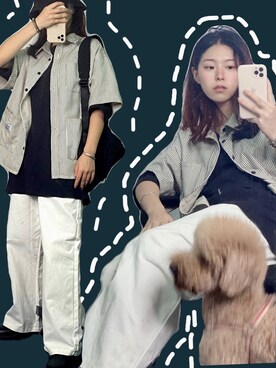 我巨无霸喜欢吃榴莲さんのコーディネート