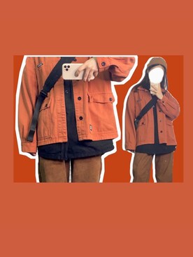 我巨无霸喜欢吃榴莲さんのコーディネート