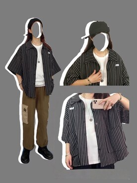 我巨无霸喜欢吃榴莲さんのコーディネート