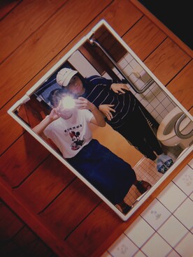 さりなさんのコーディネート