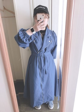 はるみんさん（レディース・148cm）の夏コーディネート