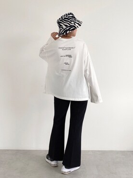 Otsuguさん(レディース・159cm)の秋コーディネート