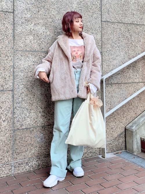 Otsuguさんのコーディネート