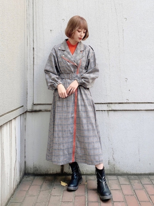 Otsuguさんのコーディネート