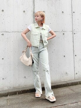 Otsuguさんのコーディネート