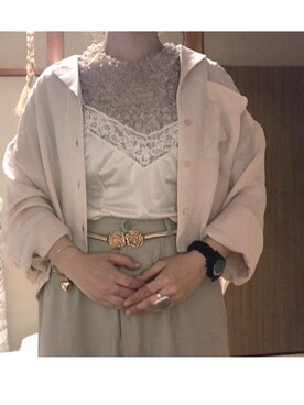 びすさんのコーディネート