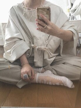 びすさんのコーディネート