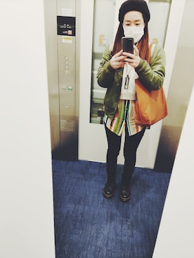  yanさんのコーディネート