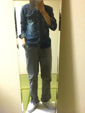 あっつんさんのコーディネート