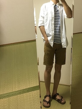 あっつんさんのコーディネート