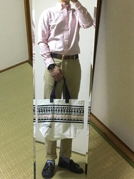 あっつんさんのコーディネート