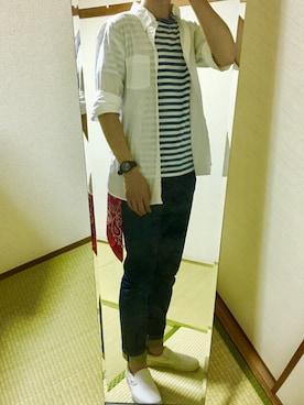 あっつんさんのコーディネート