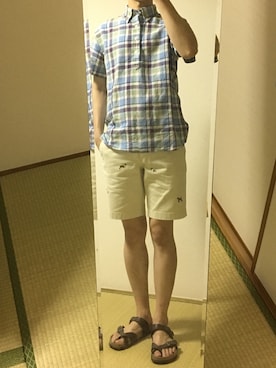 あっつんさんのコーディネート