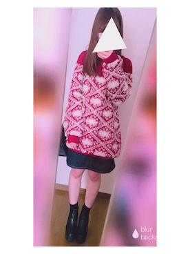 maaayu☆＊.さん（レディース・152cm）の冬コーディネート