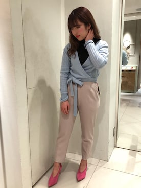 FURFUR 梅田エスト店さんのコーディネート