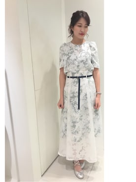 FURFUR 梅田エスト店さんのコーディネート