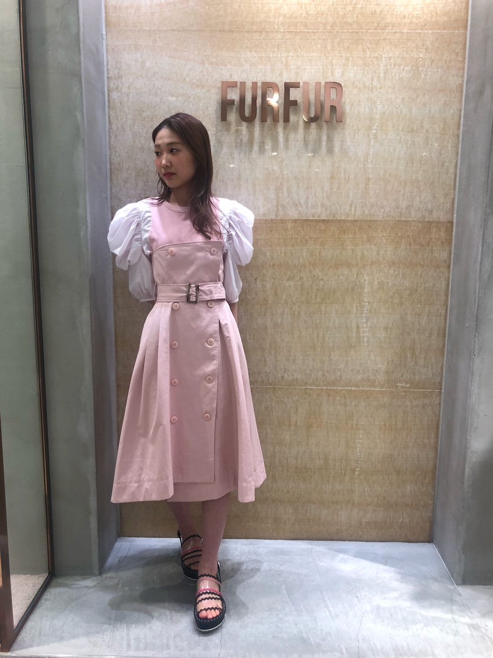 FURFUR 梅田エスト店(FURFUR 梅田エスト店)｜FURFURのTシャツ 