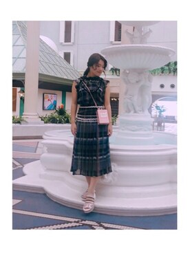 FURFUR 梅田エスト店さんのコーディネート