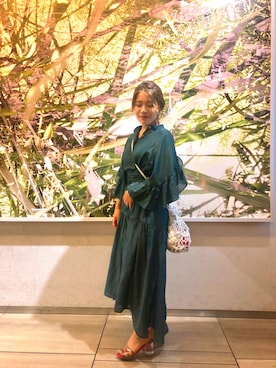 FURFUR 梅田エスト店さんのコーディネート