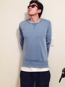 Flaph | flaph ストレートデニム(デニムパンツ)