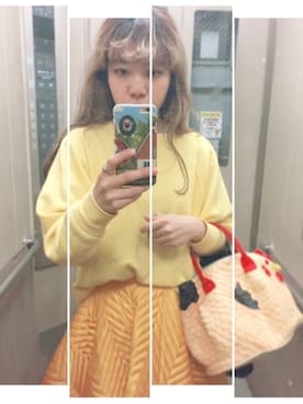 「siiilon」｜maikowatanabeさん（レディース・158cm）の春コーディネート