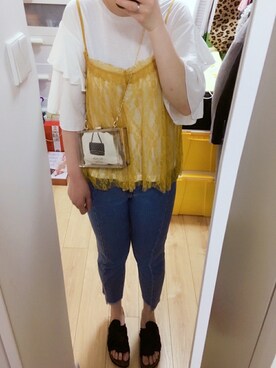 jangyoungさんのコーディネート