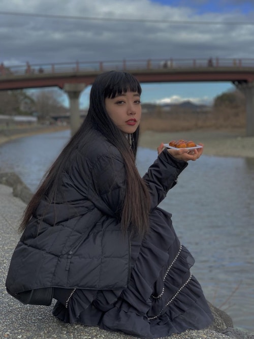 さらゆにこーんさんのコーディネート