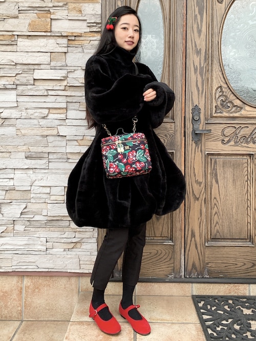 さらゆにこーんさんのコーディネート