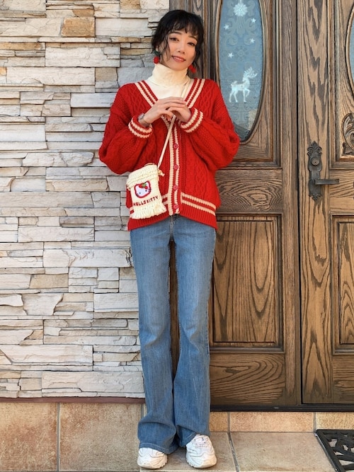 さらゆにこーんさんのコーディネート